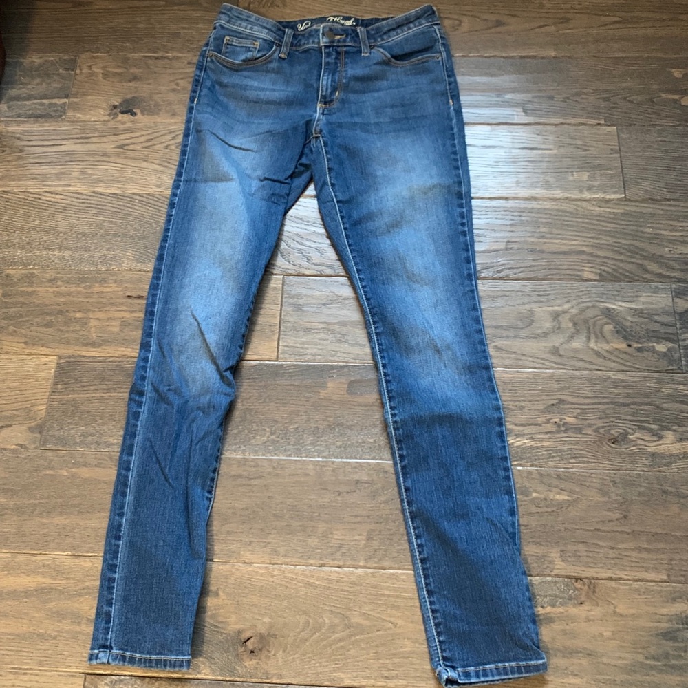 Medium Wash Jeans